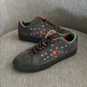 Come Tees x Converse One Star "A Burning Star"